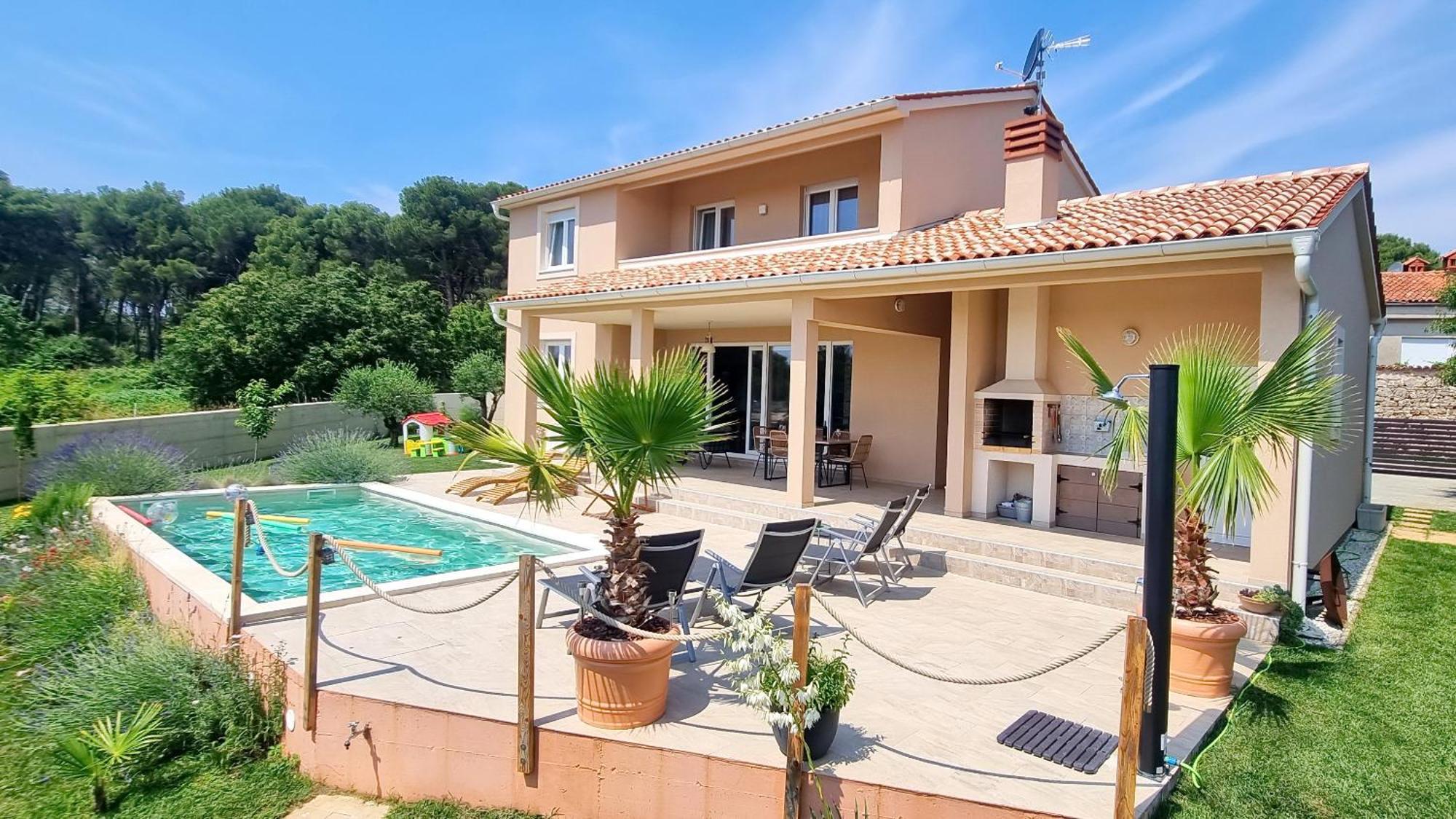 Villa Mira Pula Dış mekan fotoğraf
