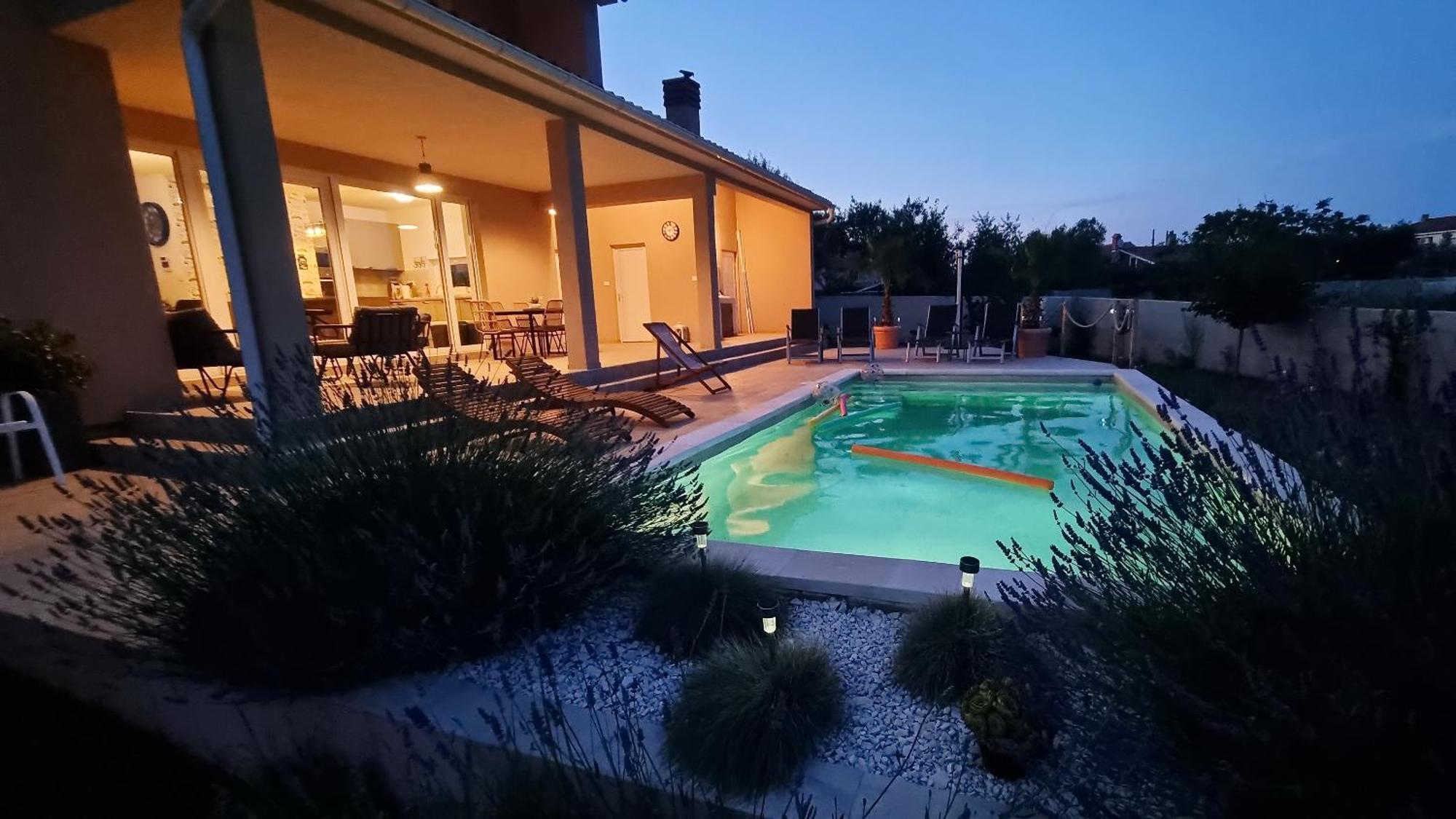 Villa Mira Pula Dış mekan fotoğraf