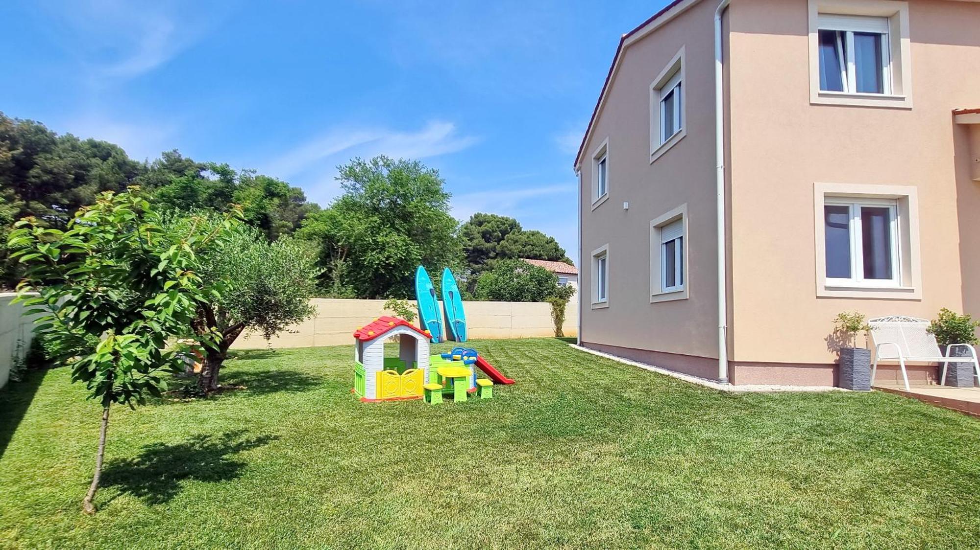 Villa Mira Pula Dış mekan fotoğraf