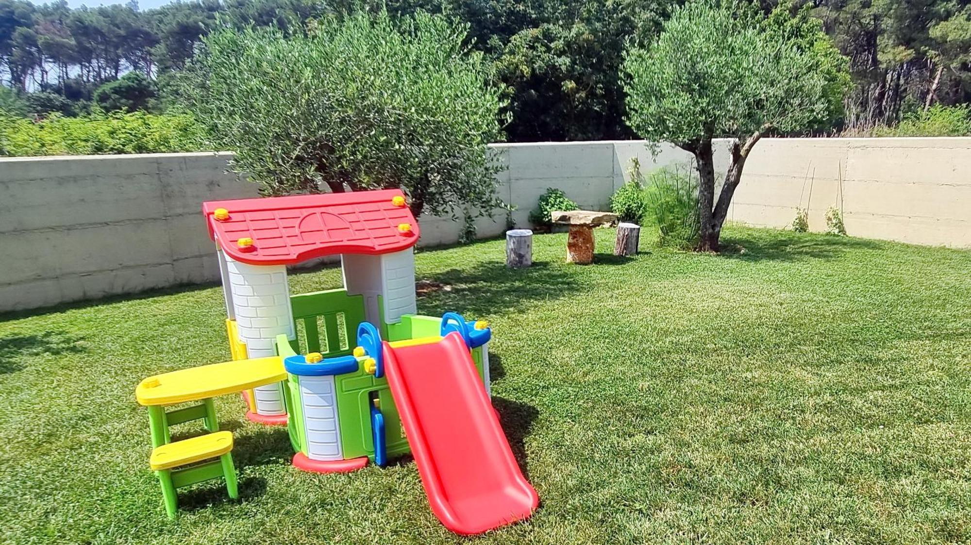 Villa Mira Pula Dış mekan fotoğraf