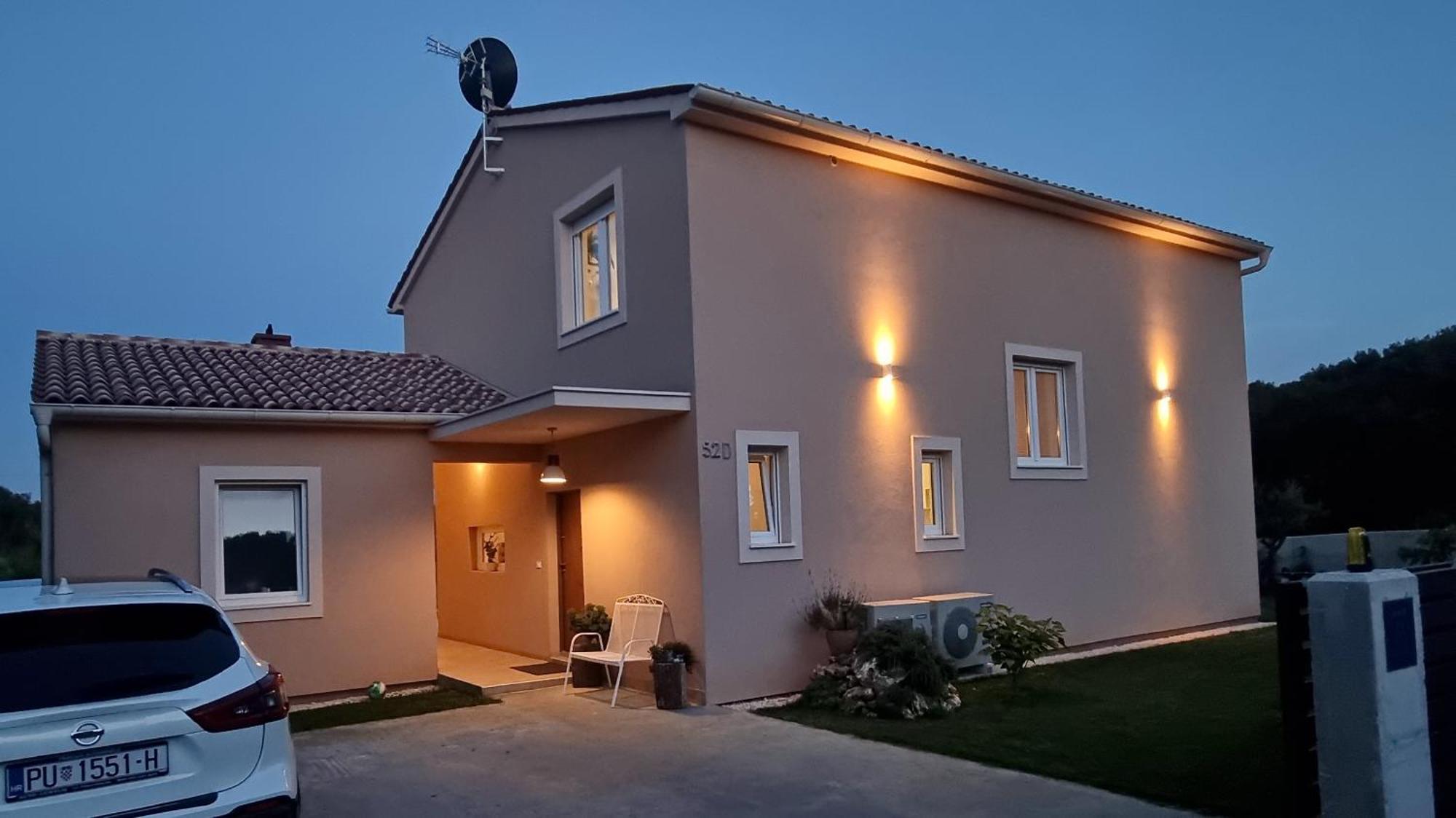 Villa Mira Pula Dış mekan fotoğraf