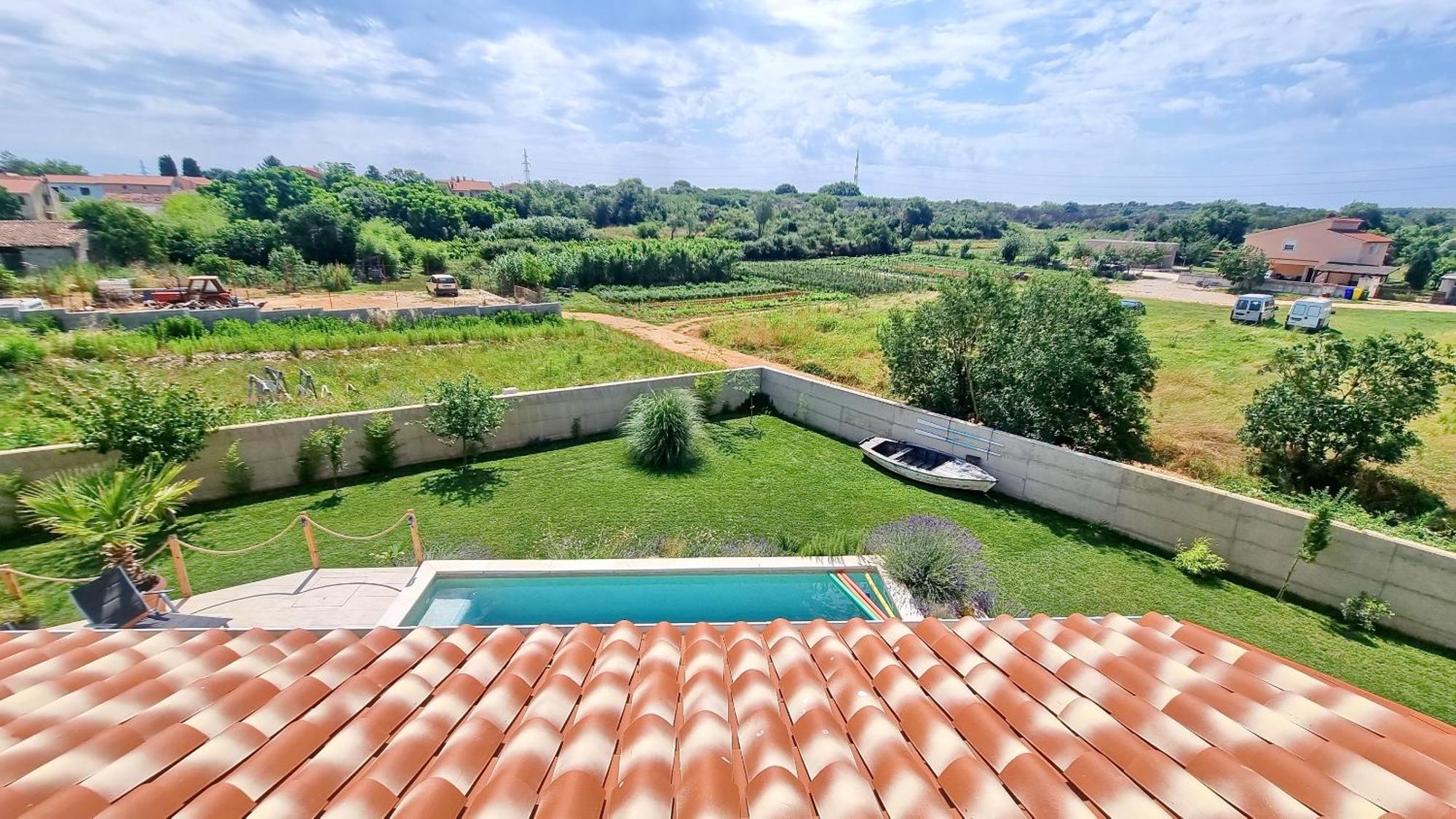 Villa Mira Pula Dış mekan fotoğraf